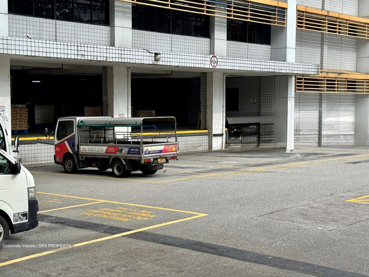 Jalan Bukit Merah (D3), Warehouse #506404231
